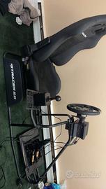 Volante Moza CS V2P Pedaliera Moza R12 V2