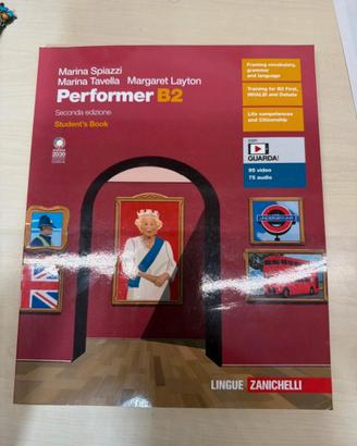 Performer B2