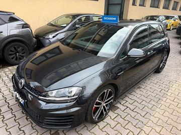 VOLKSWAGEN Golf GTD 2.0 TDI 5p. DSG BlueMotion T