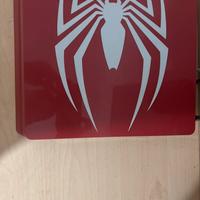 Playstation 4 Pro limited edition Spiderman 2018