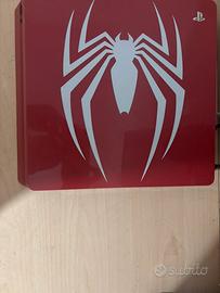 Playstation 4 Pro limited edition Spiderman 2018