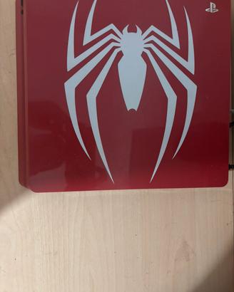 Playstation 4 Pro limited edition Spiderman 2018