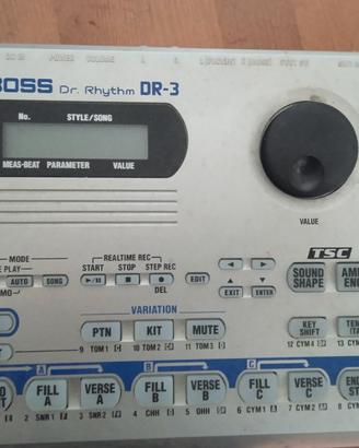 Boss Dr-3