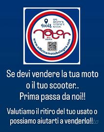 Ritiro moto e scooter usati, rivendita-officina