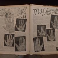 1931 La Domenica del Corriere Raccolta Volume Old