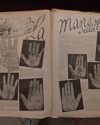 1931 La Domenica del Corriere Raccolta Volume Old