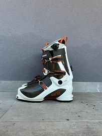Scarponi Sci Freeride Black Diamond Factor