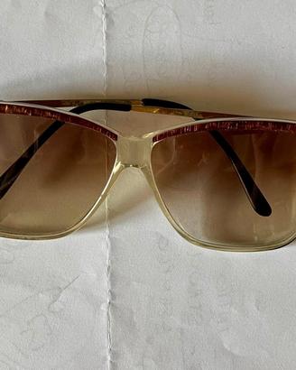 occhiali da sole vintage 