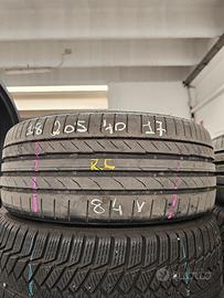 205 40 R 17 84V Continental Conti sport Contact 5 