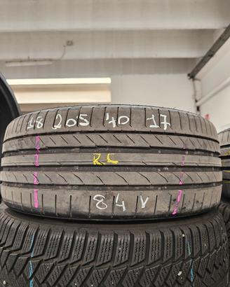 205 40 R 17 84V Continental Conti sport Contact 5 