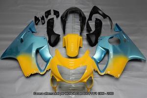 Carena compatibile per HONDA CBR 600F F4 1999 2000
