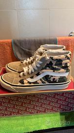 ans Sk8-Hi 38 DX Anaheim Factory OG Camo