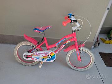 Bicicletta bimba