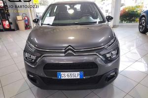 Citroën C3 PureTech 83 S&S PLUS