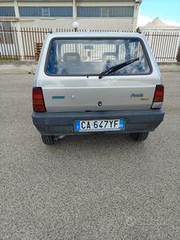 FIAT PANDA 1100  2002