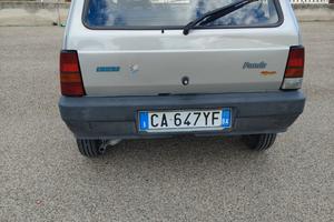 FIAT PANDA 1100  2002