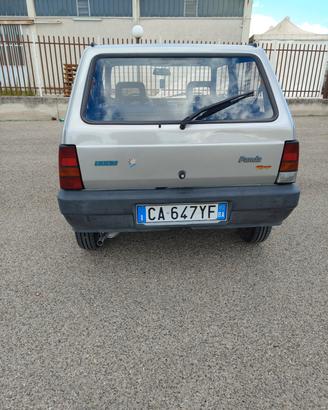 FIAT PANDA 1100  2002