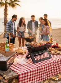 Barbecue Pieghevole