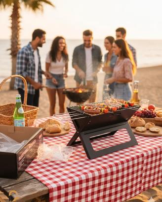 Barbecue Pieghevole