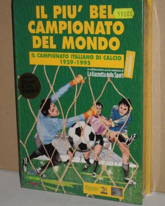 Il più bel Campionato del Mondo 1929-1995 Windows
