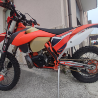 Ktm 300 exc 2015