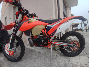 Ktm 300 exc 2015