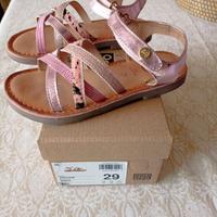 Sandali Bambina taglia 29