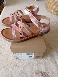 Sandali Bambina taglia 29