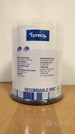 CD-R Lyreco 700 MB 80 min