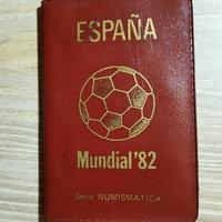 Monete Espana Mundial '82