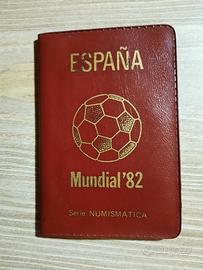 Monete Espana Mundial '82