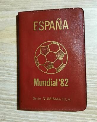Monete Espana Mundial '82