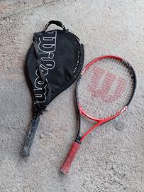 racchette da tennis Wilson 