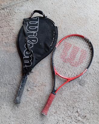 racchette da tennis Wilson 