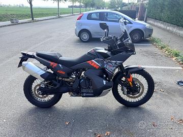 Ktm 790 adventurer