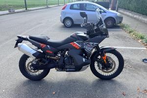 Ktm 790 adventurer