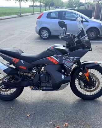 Ktm 790 adventurer