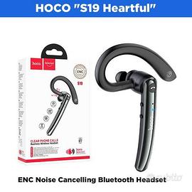 AURICOLARE BLUETOOTH
