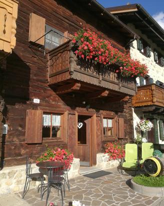 Chalet a Livigno CIN IT014037B4SGOUZXVH