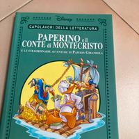 Paperino e il Conte di Montecristo