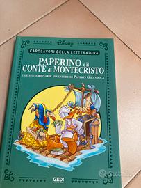 Paperino e il Conte di Montecristo