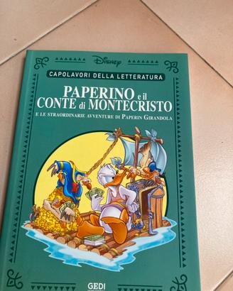Paperino e il Conte di Montecristo