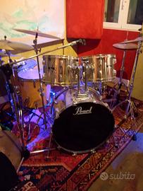 Batteria Pearl