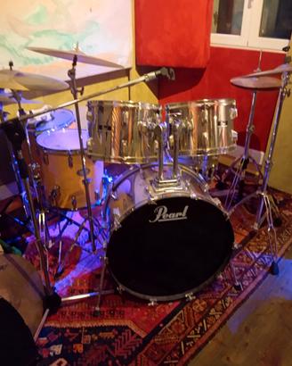 Batteria Pearl
