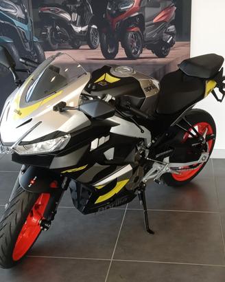 Aprilia RS 457 2026 Sede Alessandria