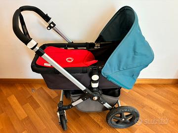 Navicella e passeggino Bugaboo Cameleon 3