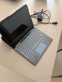 Surface pro 9 + componenti originali