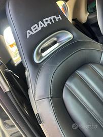 Tappezzeria abarth 595 completa