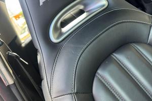 Tappezzeria abarth 595 completa