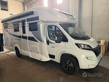Granduca 298 TL su Fiat Ducato 2.2 da 140 cv